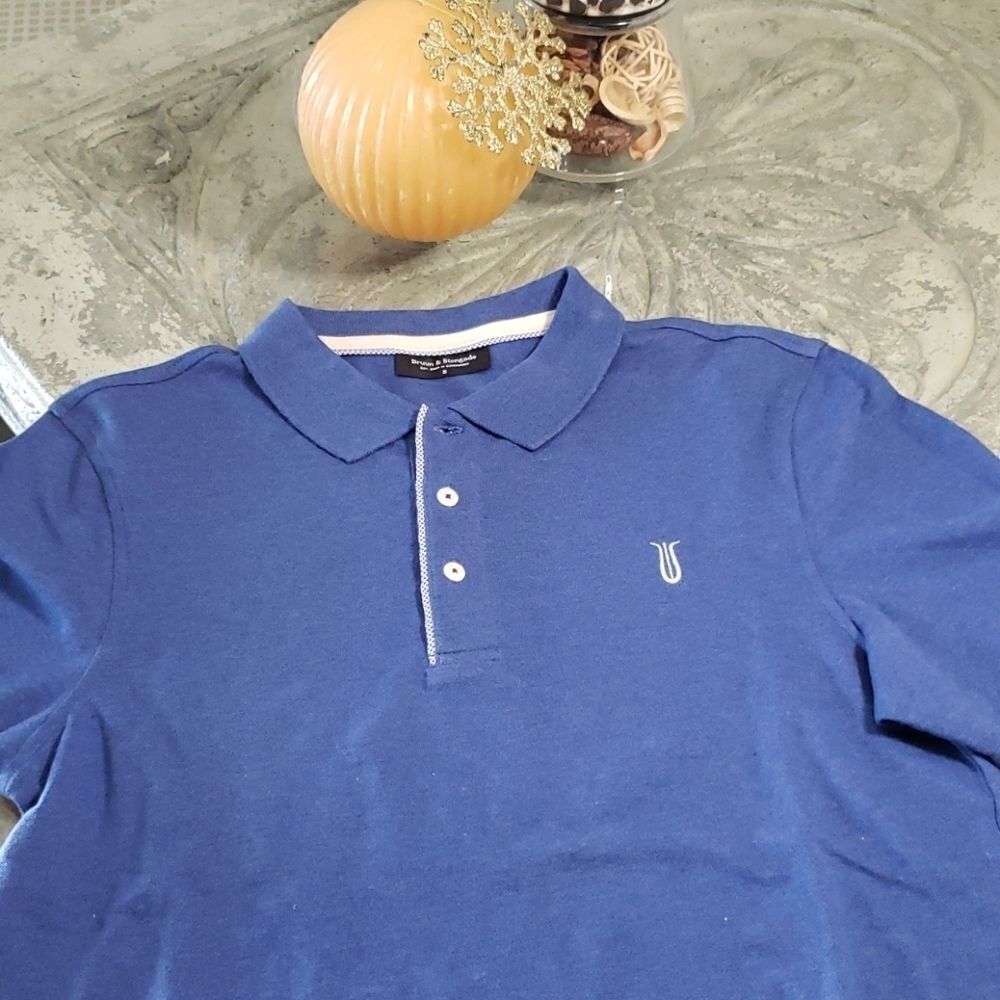 ⭐BRUUN & STENGADE Polo